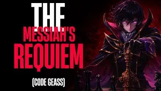 The Messiah's Requiem – Lelouch’s Final Sacrifice (Code Geass AI Song) 🖤🔥