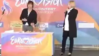 4/5 Eurovision 2009 Running Order Draw