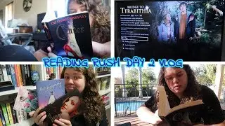 READING RUSH DAY 2 VLOG || 2019