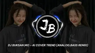 BUKSAN MO &ndash; AI COVER (SLOWED BASS REMIX) 🎧