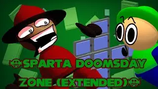 Expunged & Bandu - Sparta Doomsday Remix [EXTENDED / V2]