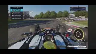 An&aacute;lise de poss&iacute;vel retirada de puni&ccedil;&atilde;o. GP Monza/ Grid Tardezinha SAG