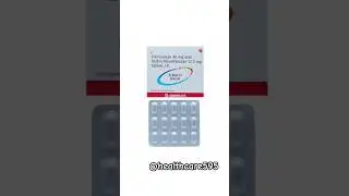 👉 Telma H Tablet Uses, Side Effects & Benefits Explained 💊 | #Shorts