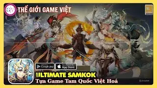 REVIEW Ultimate Samkok: Idle RPG Three Kingdoms Mixed with Sci-fi, EXTREMELY COOL! Most Worth Pla...
