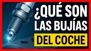 ⚡ &iquest;Como Funcionan las BUJIAS en un Motor? Funci&oacute;n, Fallas y Consejos [Mec&aacute;nica B&aacute;sica]