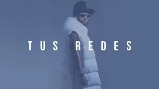 Alex Rose - Tus Redes | Oversize (Visualizer)