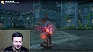 Стрим во время профилактики с CM Alioth 20.08.2019
