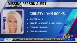 human remains found believed to be missing arkansas woman