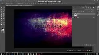 Speed Art ▌Фотошоп 2017 ▌PhotoShop 2017