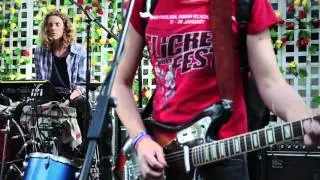 LIVE at Camp Doogs 2015: Methyl Ethel - 