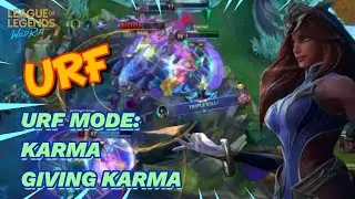 URF MODE: KARMA GETTING THEIR KARMA!  | EMenemz 12