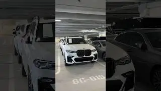 2022 BMW X7