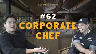 #62 CORPORATE CHEF with Fernando Sindu | FnB Podcast