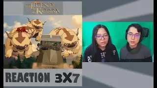 The Legend of Korra 3X7 | 