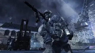 🎯 CoD MW3 &ndash; Eye of the Storm Mission 12 | Stealth Assault Through Prague!