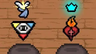 The Greatest Run in my Isaac History