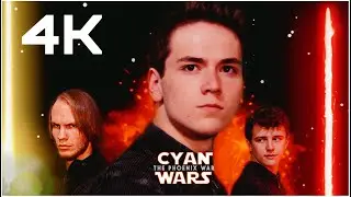 Cyan Wars: The Phoenix War | Sci-Fi Short Film [2020]