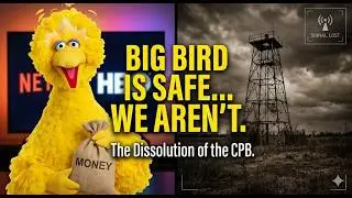 They Defunded PBS. (Spoiler: Big Bird is Fine, You Are Not)
