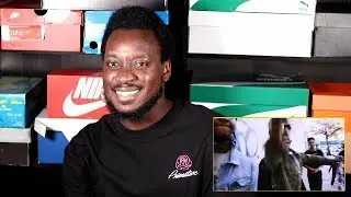 Joey Bada$$ Ft. Capital Steez Survival Tactics Music Video Reaction