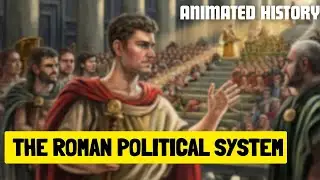 What was the Roman political system like?