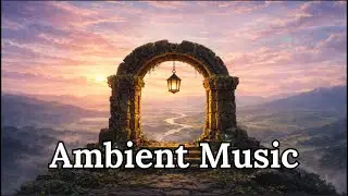 Study Portal 🕯️ Pink Sky Ruins (2 Hours Ambient Music for Focus & Sleep)