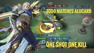 #MLBB_Xclusive #HYPER_CARRY  Alucard Complete Guide 2021 - Crazy Damage| TOP 1 Alucard - MLBB