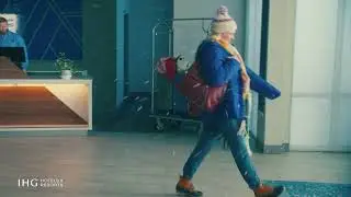 Guest how you guest with Holiday Inn Express by IHG