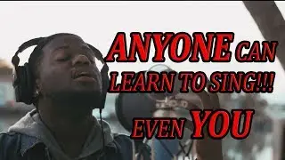 PROOF THAT ANYONE CAN LEARN TO SING!! EVEN YOU! | I TAUGHT MYSELF HOW TO SING (2010-2017)