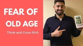 Why You Are Scared To Grow Old - Fear of Old Age
