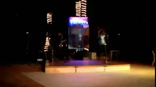 Tina Turner & Kenny G. Experience 2014. Mallorca