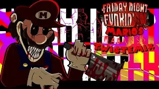 Starman Slaughter Twistemix V2 - Mario's Madness Twistemix OST