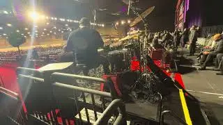 Ryan Strickland Jr. On Drums Smacking At Cogic Convocation 🥁🔥‼️