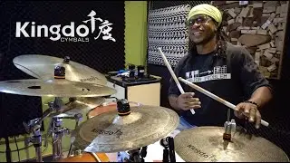 Kingdo Cymbals 21