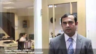 Welcome to Firstserve Global Limited