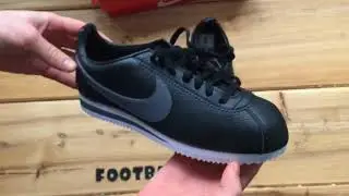 Обзор кроссовок Nike CLASSIC CORTEZ LEATHER 749571-011