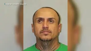 Suspect in deadly Hawaii Island crash was cited just 3 days prior