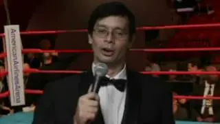 THOR - boxing announcer