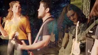 Cosmic Haze - D.A.N.G.E.R. (Official Video)