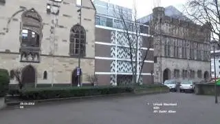 Alt Sankt Alban - K&ouml;ln