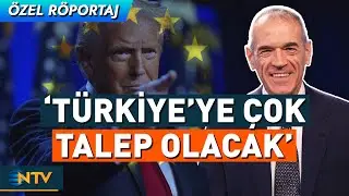 Türkiye, Avrupa Ülkelerine Alternatif Bir Pazar Mı? Eski IMF Türkiye Masası Şefi Değerlendirdi | NTV