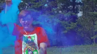 LiL Skittle - Taste The Rainbow (Official Music Video)