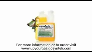Syntek 2.0 - Save Gas and Reduce Emissions 2/4