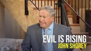 Evil is Rising - John Shorey