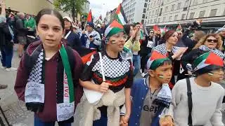 Solidarity with Palestina