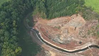 HRAD RYCHMBURK A STAVBA POLDRU U KUTŘÍNA