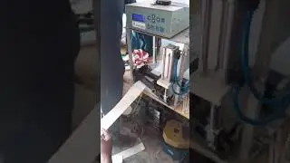 Paper cutting machine pcm100