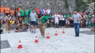 Chiusura Giochi Rionali - Fagnano Castello