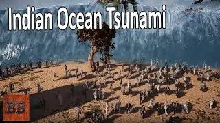Indian Ocean Tsunami &ndash; Ultimate Epic Battle Simulator 2 &ndash; UEBS 2