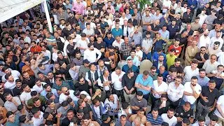 مراسيم طواف حكيم فيرس ختاري (1) 9-5-2024 khatara video (4K)