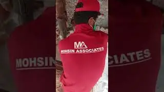 Visit Pakistan's Himalayan Pink Salt Factory. whatsapp +923132677998